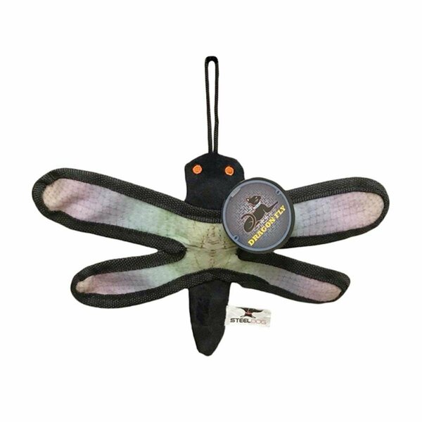 Ironcat Dragonfly with Catnip Pouch, Assortedcolors IR307827